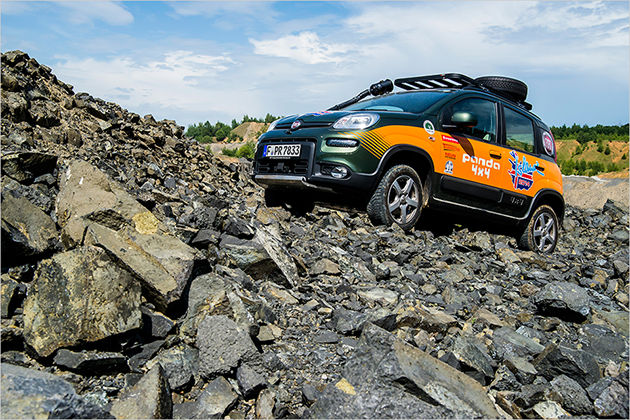 Die besten SUV-Modelle für Offroad und Gelände
