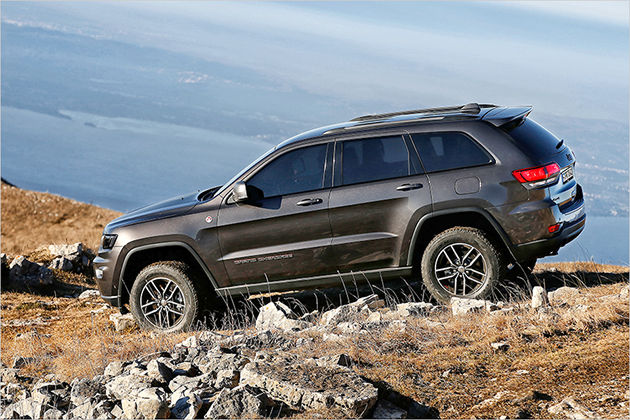 Die besten SUV-Modelle für Offroad und Gelände