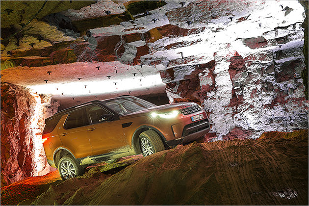 Die besten SUV-Modelle für Offroad und Gelände