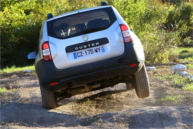 Die besten SUV-Modelle für Offroad und Gelände
