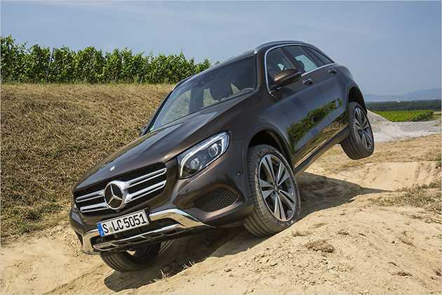 Die besten SUV-Modelle für Offroad und Gelände
