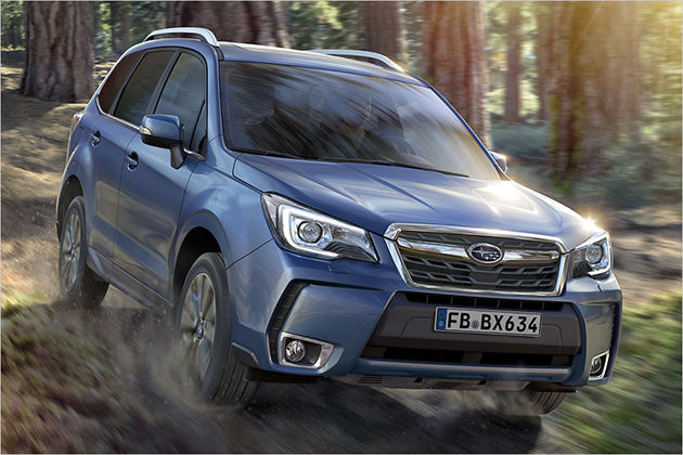 Die besten SUV-Modelle für Offroad und Gelände
