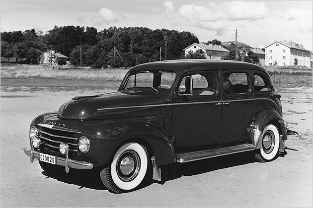 Volvo: Die wichtigsten Modelle der letzten 90 Jahre im Überblick