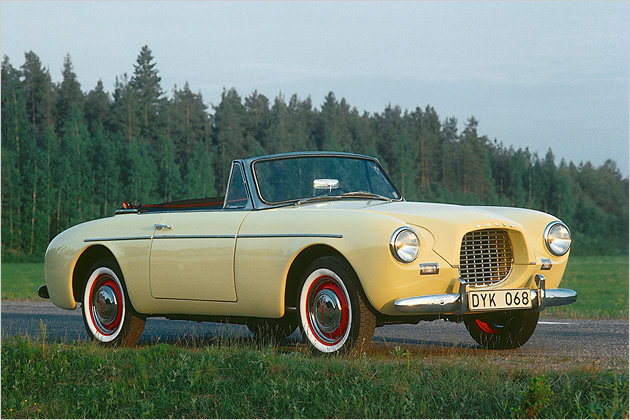 Volvo: Die wichtigsten Modelle der letzten 90 Jahre im Überblick