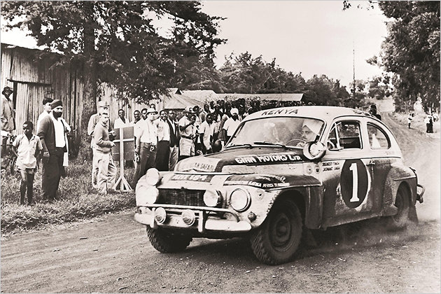 Volvo: Die wichtigsten Modelle der letzten 90 Jahre im Überblick