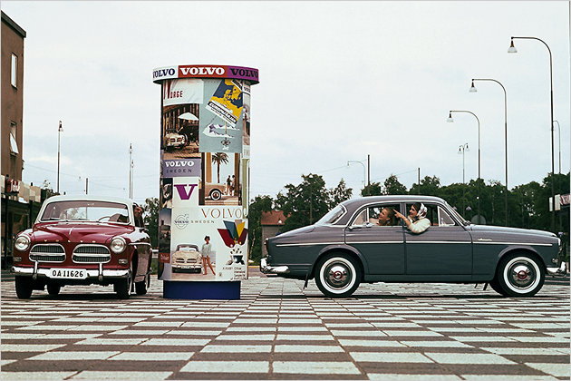 Volvo: Die wichtigsten Modelle der letzten 90 Jahre im Überblick