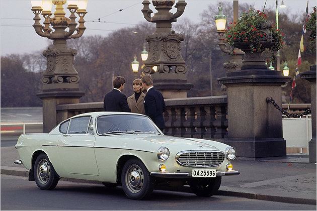 Volvo: Die wichtigsten Modelle der letzten 90 Jahre im Überblick