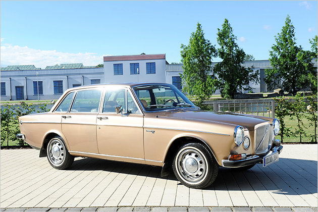 Volvo: Die wichtigsten Modelle der letzten 90 Jahre im Überblick
