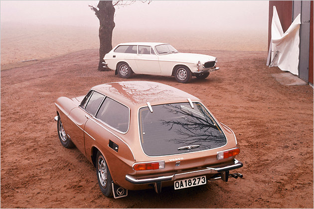 Volvo: Die wichtigsten Modelle der letzten 90 Jahre im Überblick