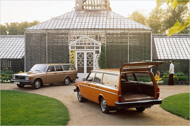 Volvo: Die wichtigsten Modelle der letzten 90 Jahre im Überblick