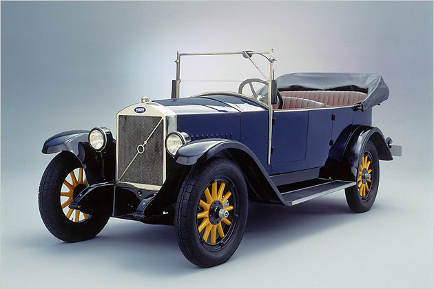 Volvo: Die wichtigsten Modelle der letzten 90 Jahre im Überblick