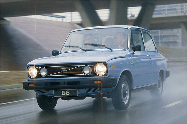 Volvo: Die wichtigsten Modelle der letzten 90 Jahre im Überblick
