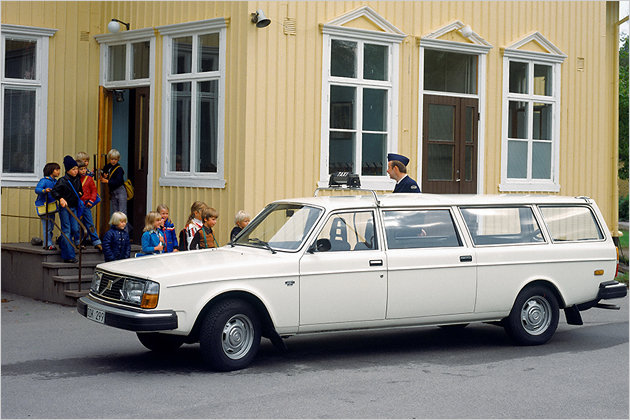 Volvo: Die wichtigsten Modelle der letzten 90 Jahre im Überblick