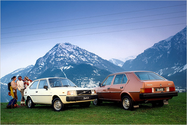 Volvo: Die wichtigsten Modelle der letzten 90 Jahre im Überblick