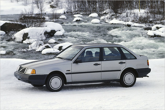Volvo: Die wichtigsten Modelle der letzten 90 Jahre im Überblick