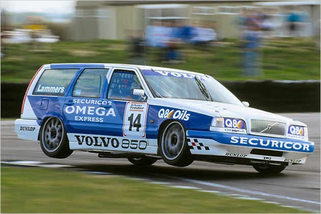 Volvo: Die wichtigsten Modelle der letzten 90 Jahre im Überblick