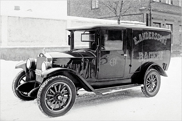 Volvo: Die wichtigsten Modelle der letzten 90 Jahre im Überblick