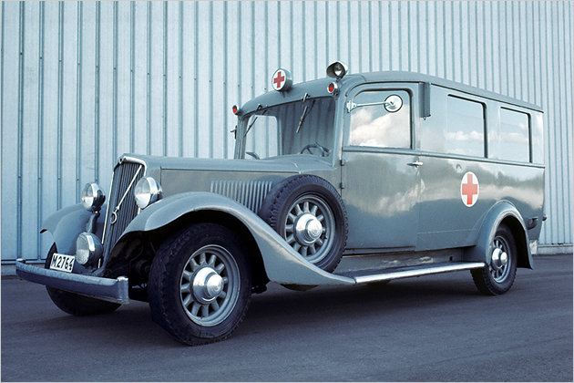 Volvo: Die wichtigsten Modelle der letzten 90 Jahre im Überblick