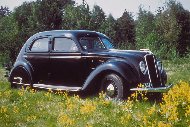 Volvo: Die wichtigsten Modelle der letzten 90 Jahre im Überblick