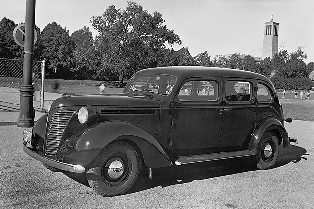 Volvo: Die wichtigsten Modelle der letzten 90 Jahre im Überblick