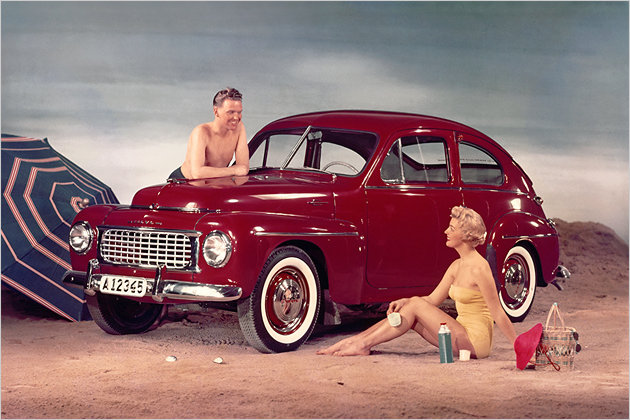 Volvo: Die wichtigsten Modelle der letzten 90 Jahre im Überblick