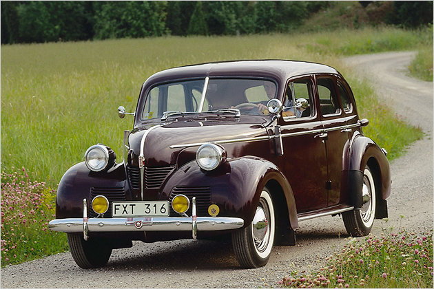 Volvo: Die wichtigsten Modelle der letzten 90 Jahre im Überblick