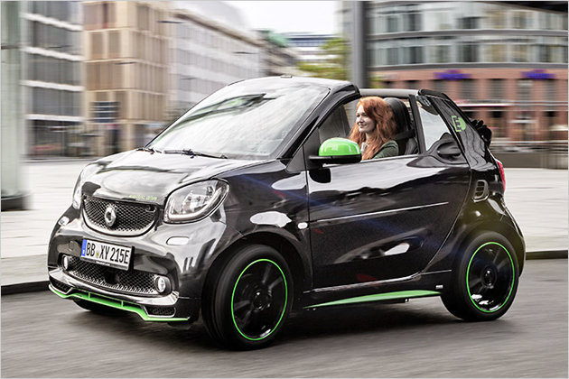 Kleine Autos für viele Euros: Hier gibt es wenig fürs Geld