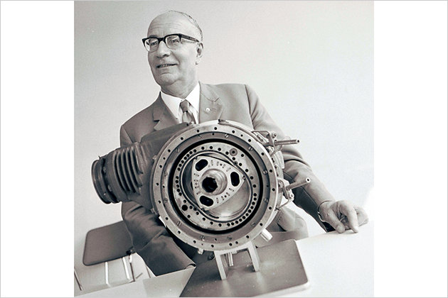 60 Jahre Wankelmotor: Alle Autos mit kreisenden Kolben im Überblick
