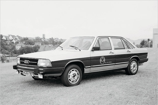 60 Jahre Wankelmotor: Alle Autos mit kreisenden Kolben im Überblick