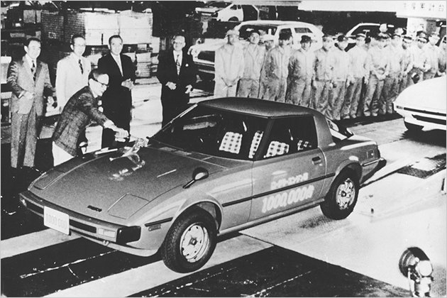 60 Jahre Wankelmotor: Alle Autos mit kreisenden Kolben im Überblick