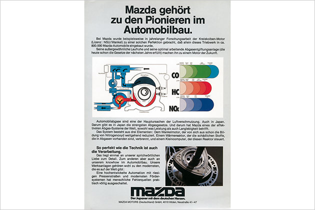 60 Jahre Wankelmotor: Alle Autos mit kreisenden Kolben im Überblick