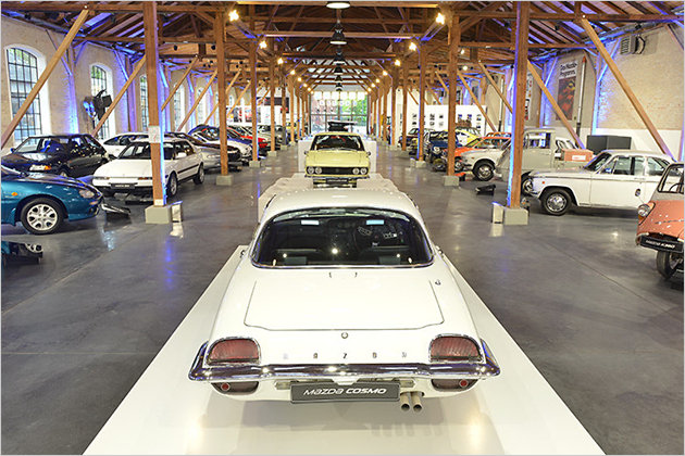 60 Jahre Wankelmotor: Alle Autos mit kreisenden Kolben im Überblick