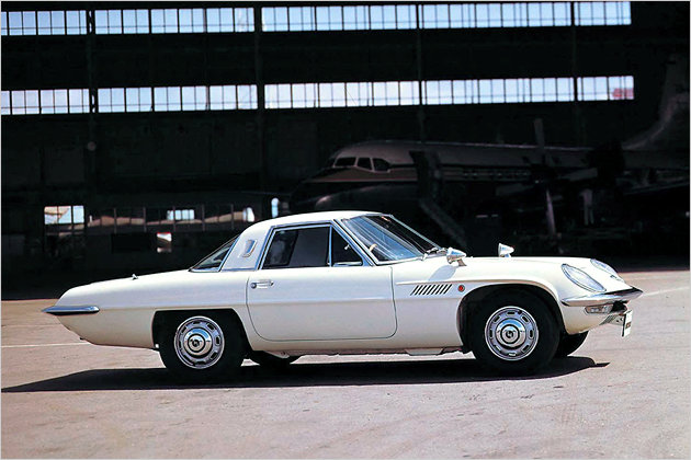 60 Jahre Wankelmotor: Alle Autos mit kreisenden Kolben im Überblick