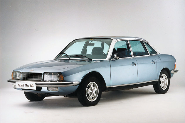 60 Jahre Wankelmotor: Alle Autos mit kreisenden Kolben im Überblick