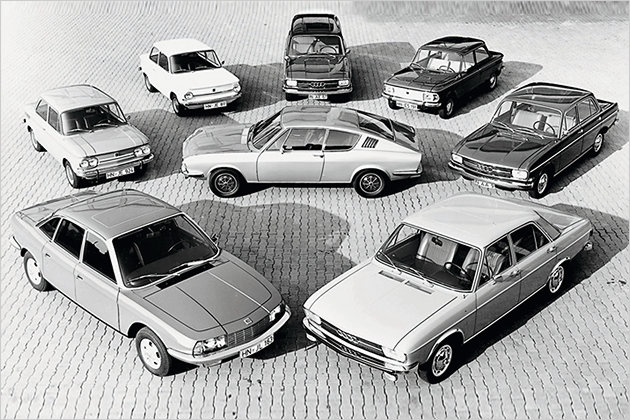 60 Jahre Wankelmotor: Alle Autos mit kreisenden Kolben im Überblick