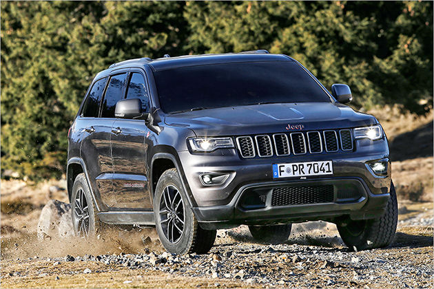 Fette Sumo-Ringer: Die schwersten SUVs auf dem Markt