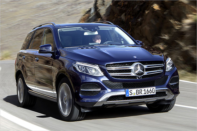 Fette Sumo-Ringer: Die schwersten SUVs auf dem Markt