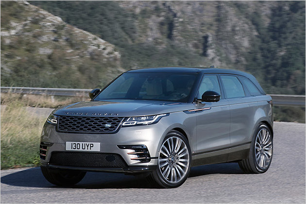 Neue SUVs 2017