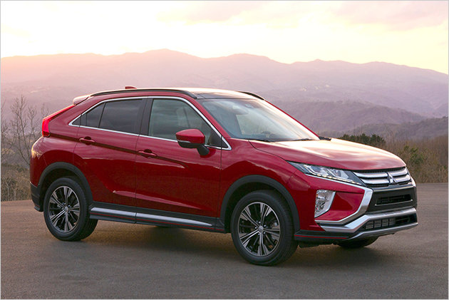 Neue SUVs 2017