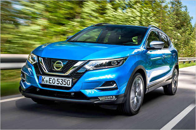Neue SUVs 2017