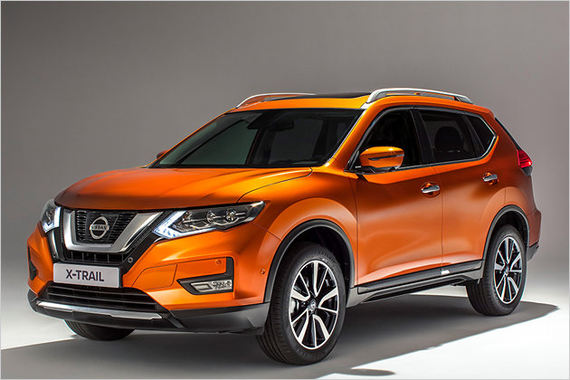 Neue SUVs 2017