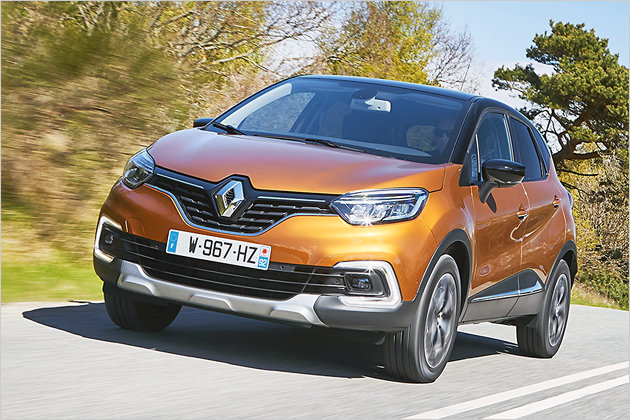 Neue SUVs 2017
