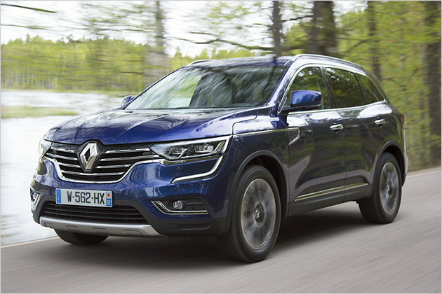 Neue SUVs 2017