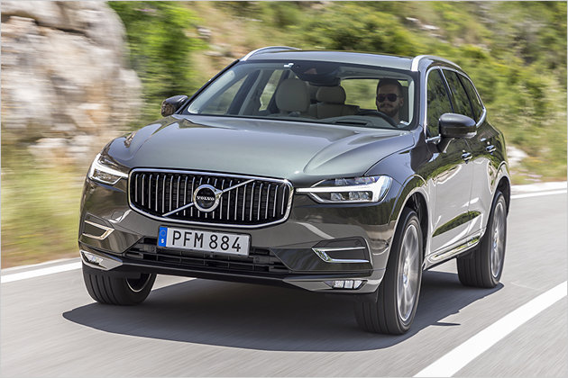 Neue SUVs 2017