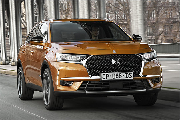 Neue SUVs 2017