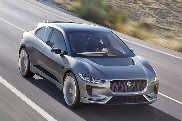 Neue SUVs 2017