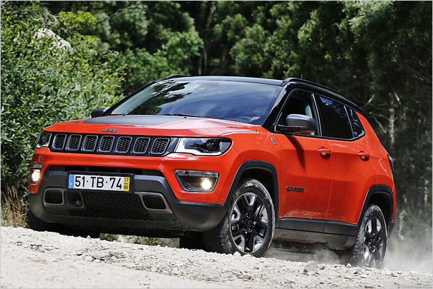 Neue SUVs 2017