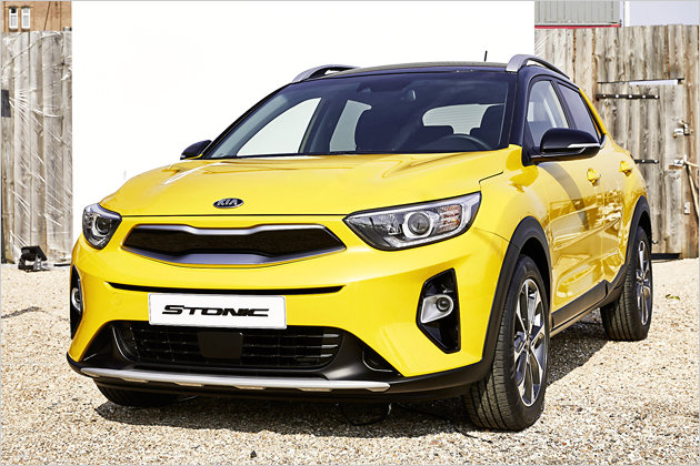 Neue SUVs 2017