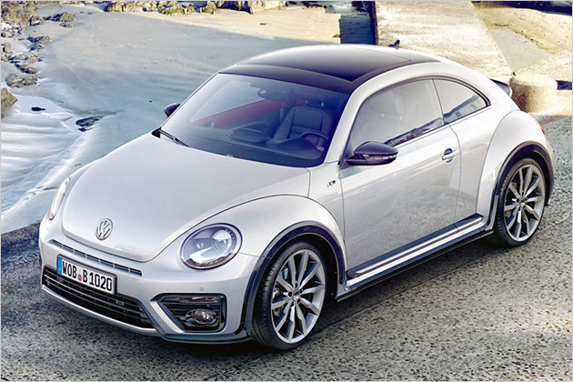 Ausgelaufene Automodelle 2017
