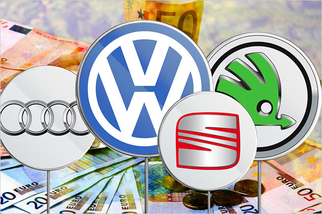 VW Dieselprämie Euro4 Modelle Skoda